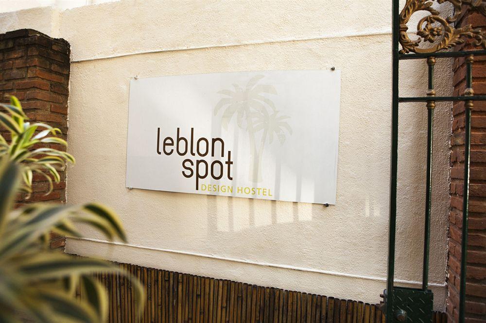 Leblon Spot Design Hostel Rio de Janeiro Buitenkant foto