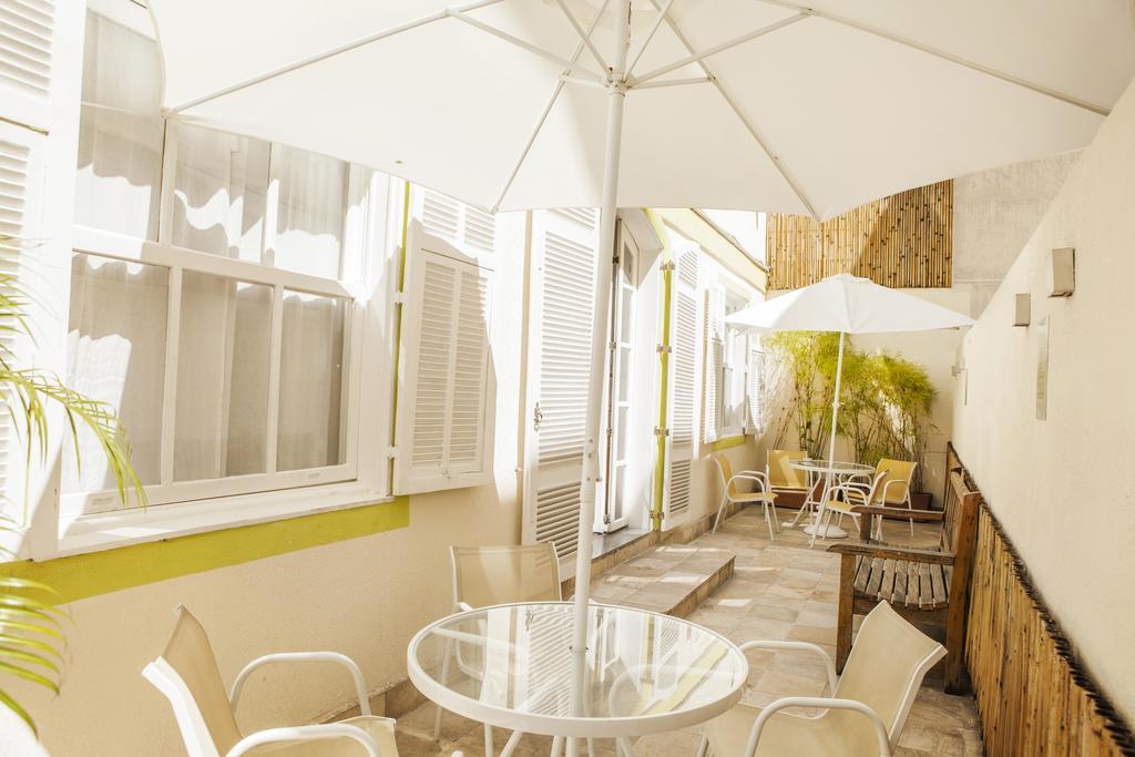 Leblon Spot Design Hostel Rio de Janeiro Buitenkant foto