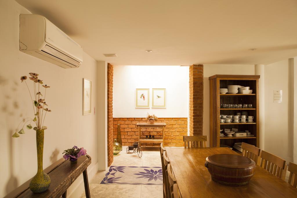 Leblon Spot Design Hostel Rio de Janeiro Buitenkant foto