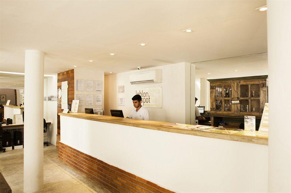 Leblon Spot Design Hostel Rio de Janeiro Buitenkant foto