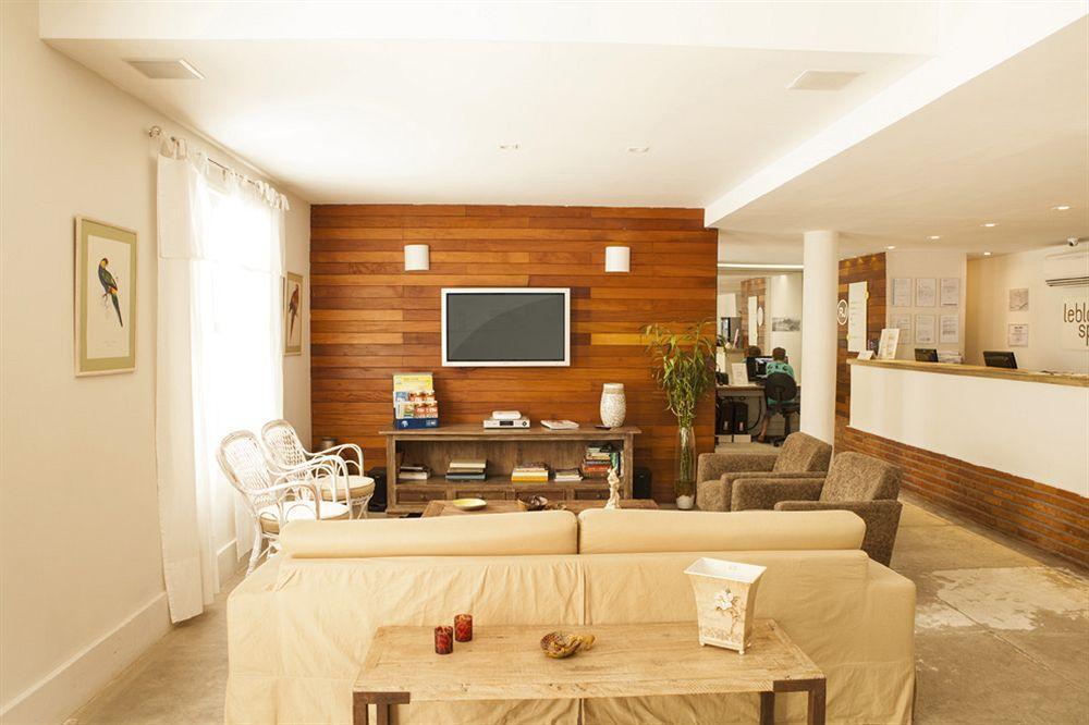 Leblon Spot Design Hostel Rio de Janeiro Buitenkant foto